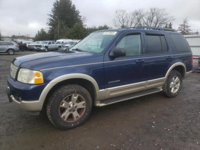 FORD EXPLORER 2005 1fmzu74k25ub17204