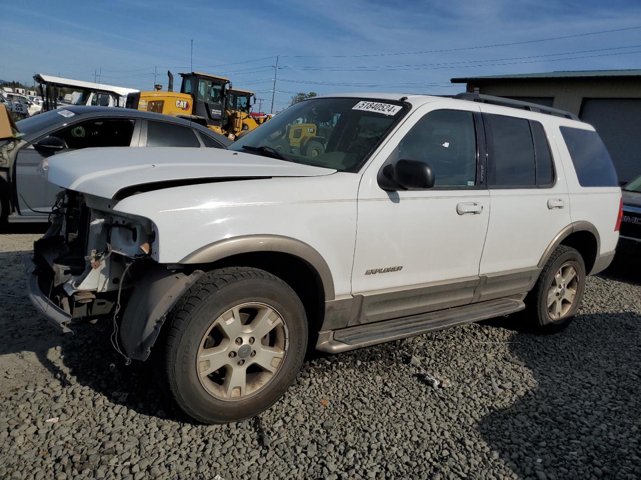 FORD EXPLORER 2004 1fmzu74k64zb39725