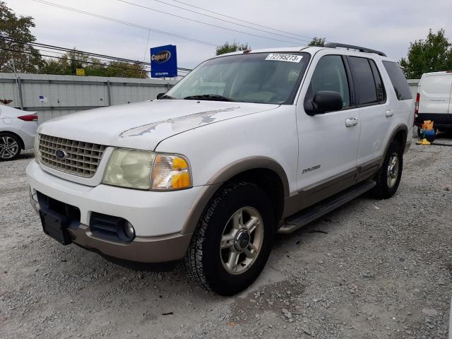 FORD EXPLORER 2002 1fmzu74k72ud01906