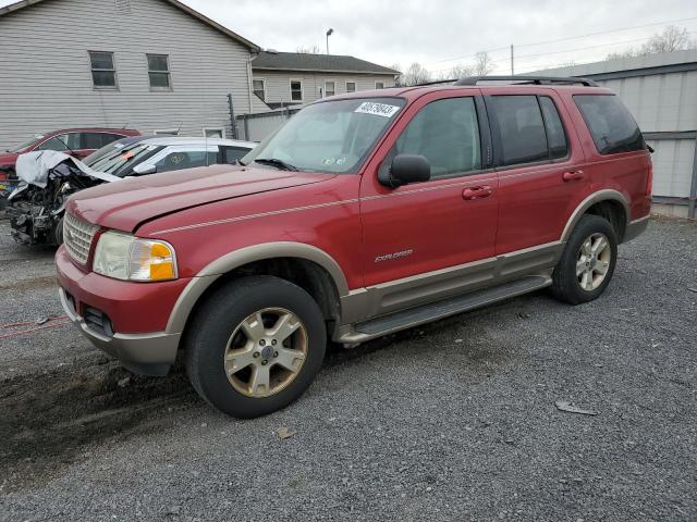 FORD EXPLORER E 2004 1fmzu74k74ua49125