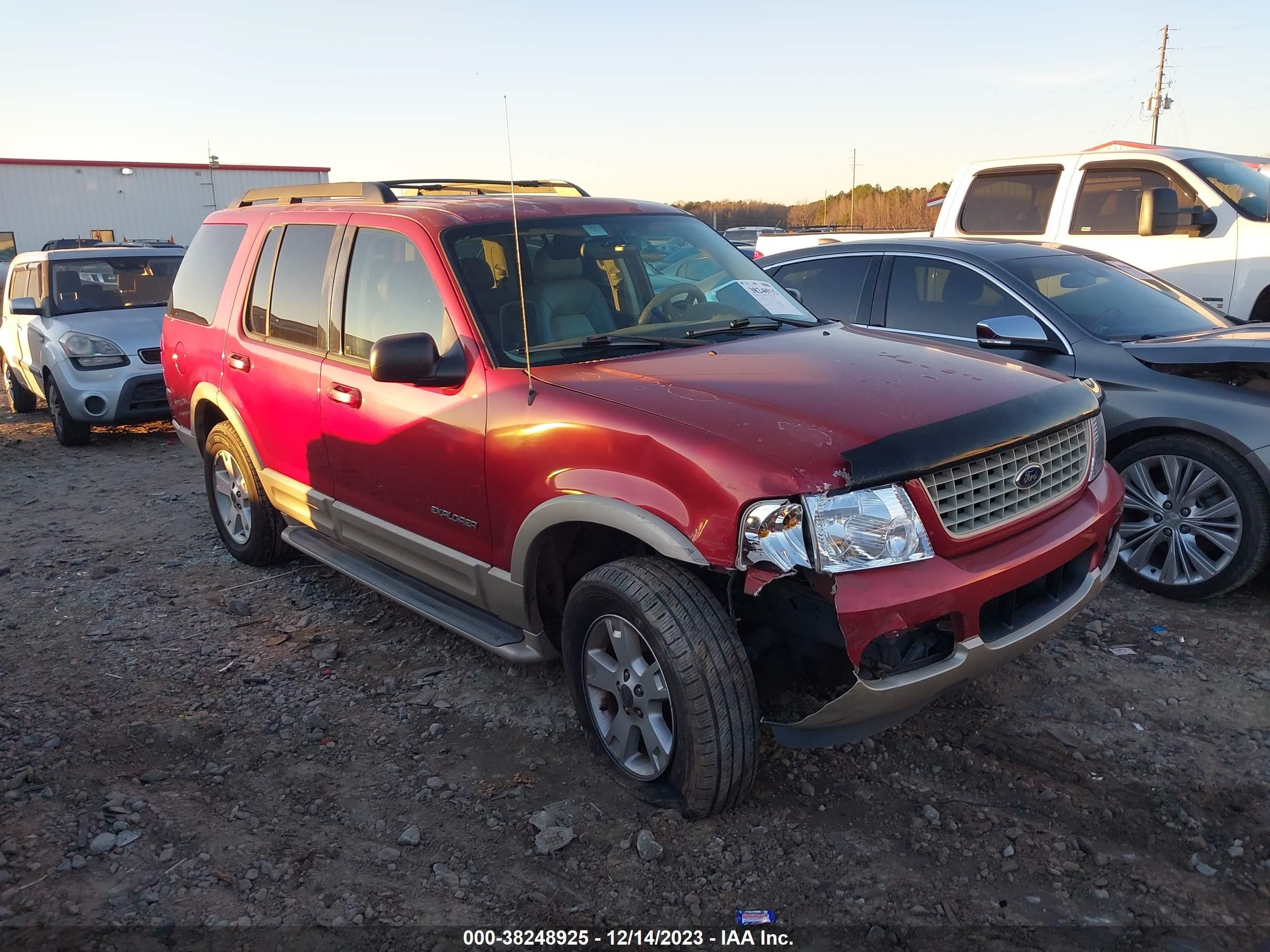 FORD EXPLORER 2005 1fmzu74k75za18428