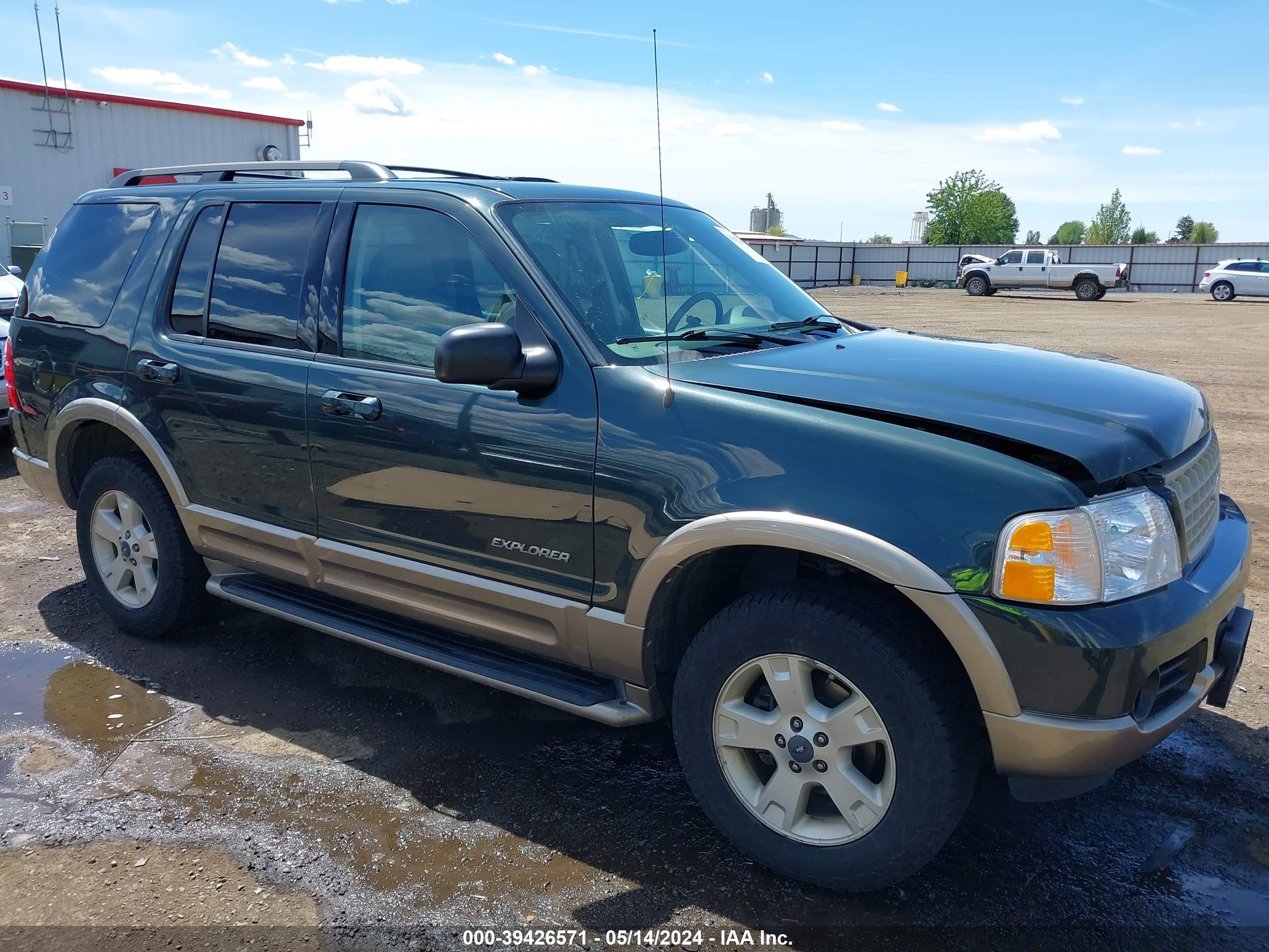 FORD EXPLORER 2004 1fmzu74k84uc27205