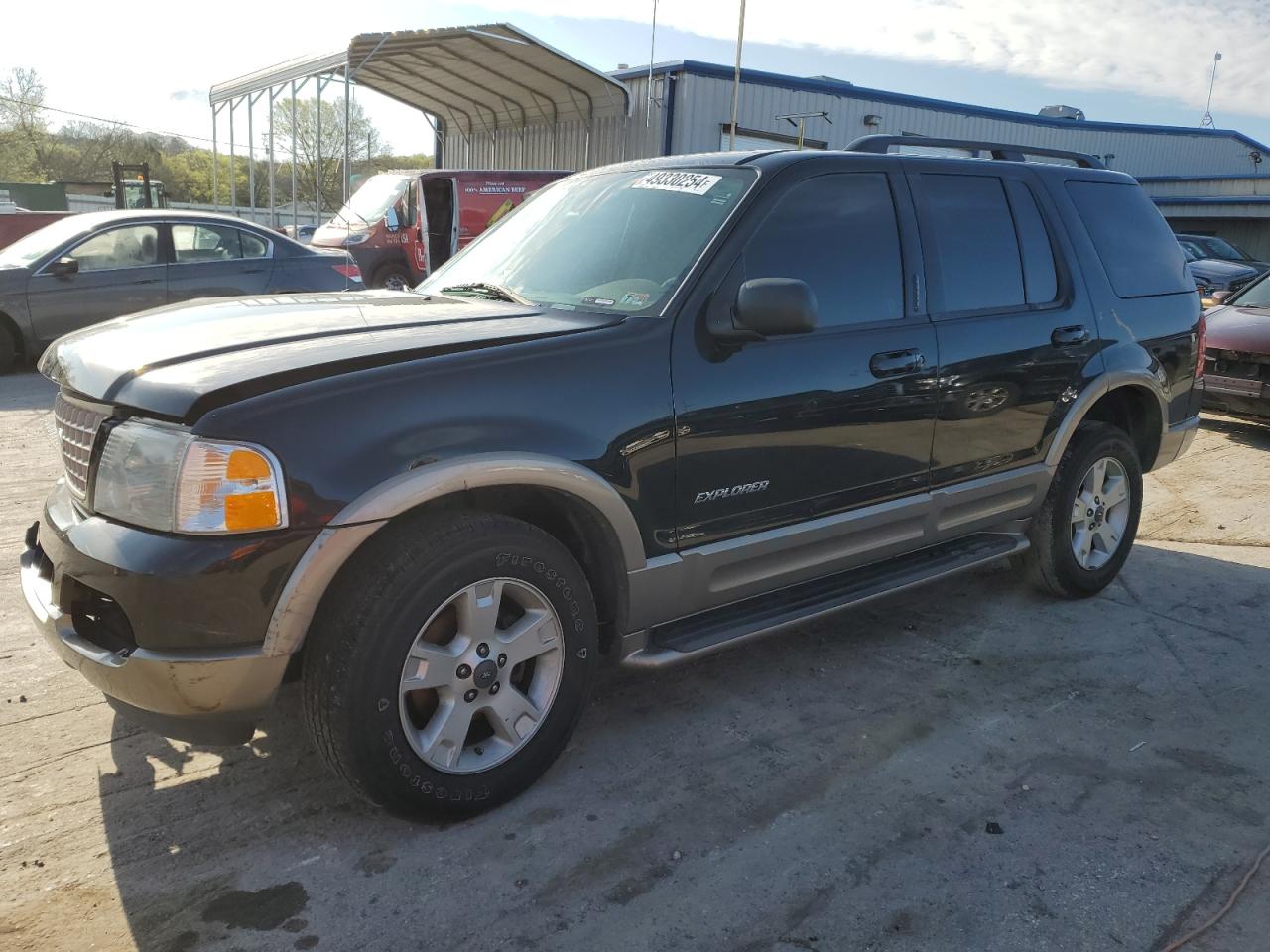 FORD EXPLORER 2004 1fmzu74w04ua84351