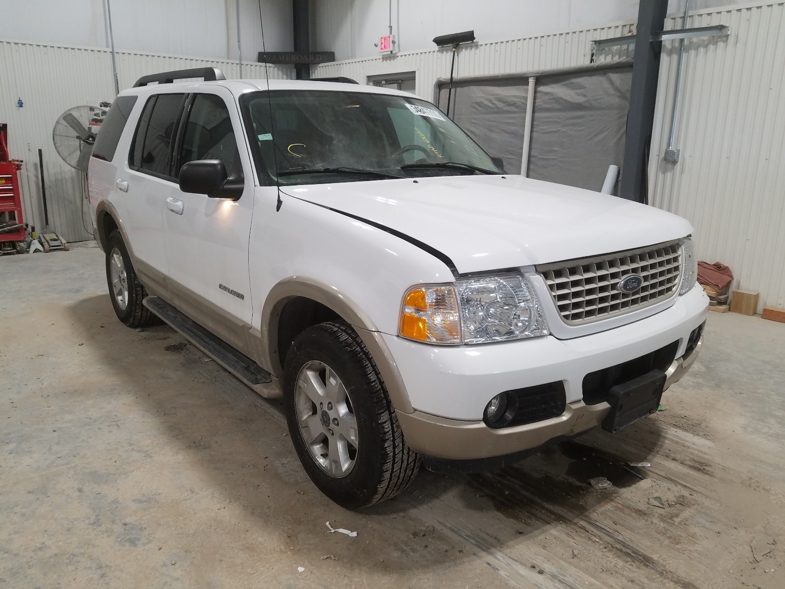 FORD EXPLORER E 2005 1fmzu74w25ua04338