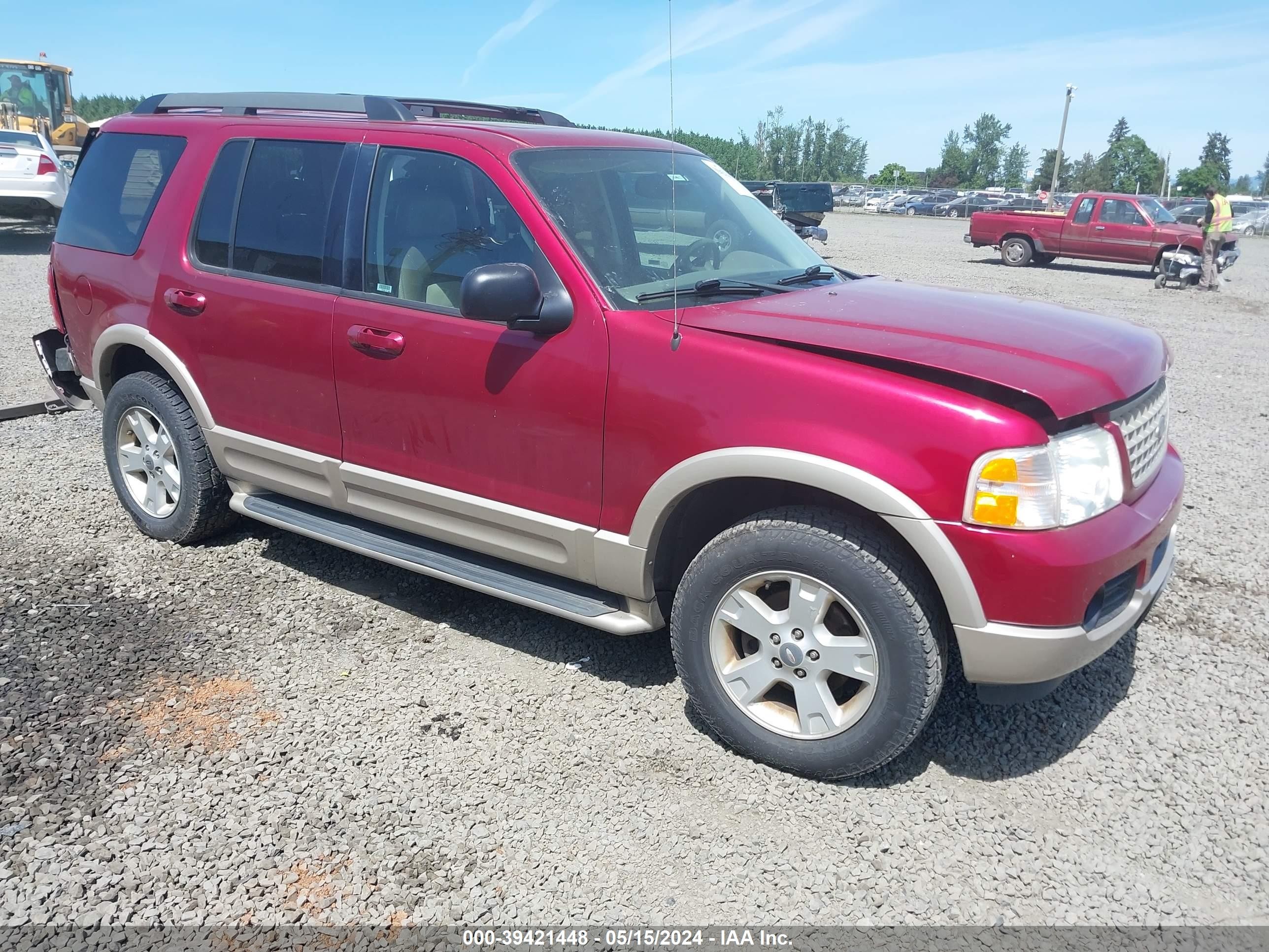 FORD EXPLORER 2005 1fmzu74w55ub91879