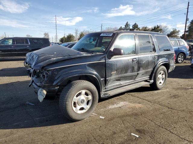 FORD EXPLORER 2000 1fmzu75e1yzb38917