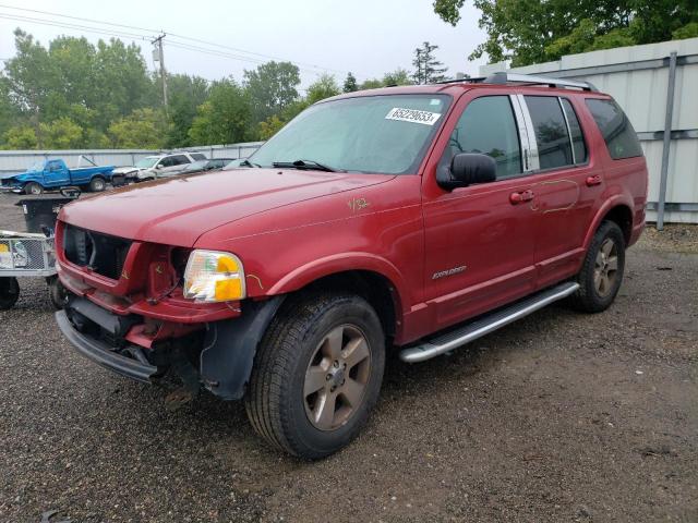 FORD EXPLORER L 2005 1fmzu75k05ua49399