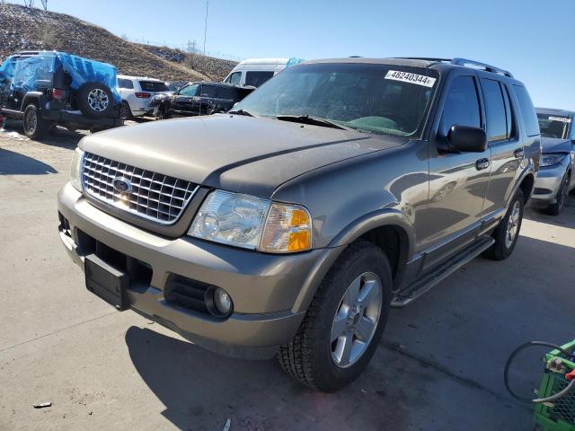 FORD EXPLORER 2003 1fmzu75k33ub24965