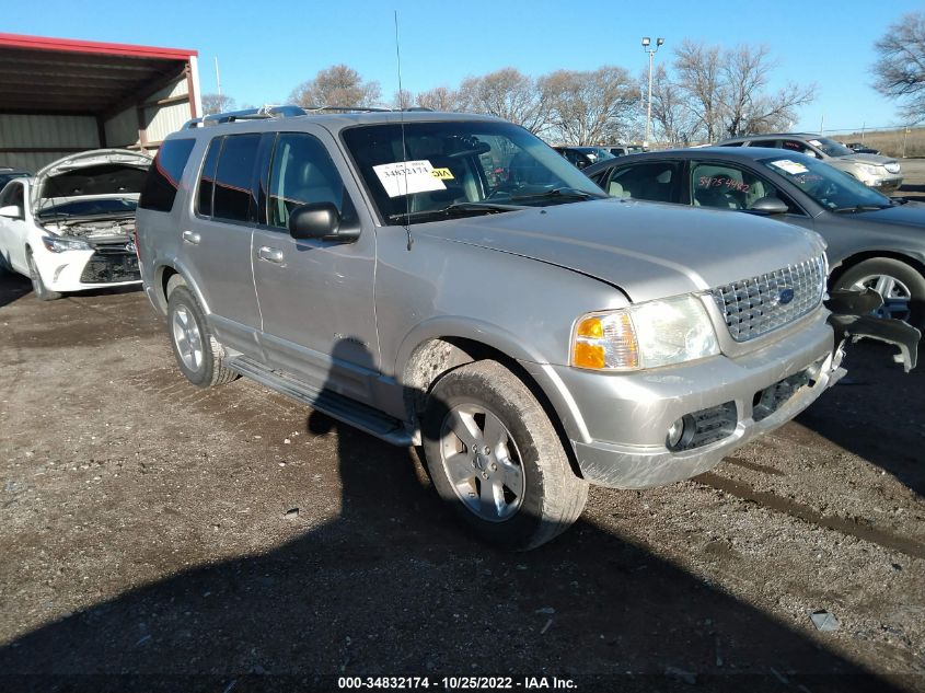 FORD EXPLORER 2004 1fmzu75w44uc04666