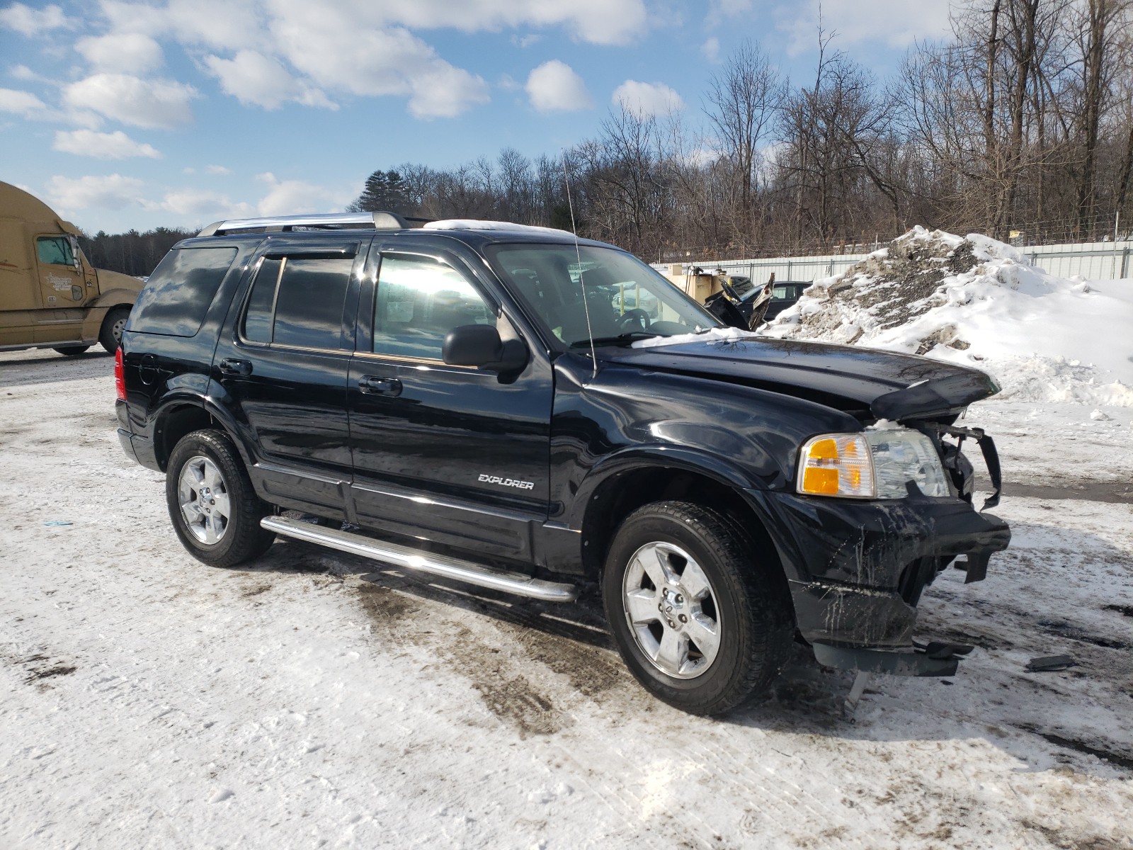 FORD EXPLORER L 2005 1fmzu75w65za24738