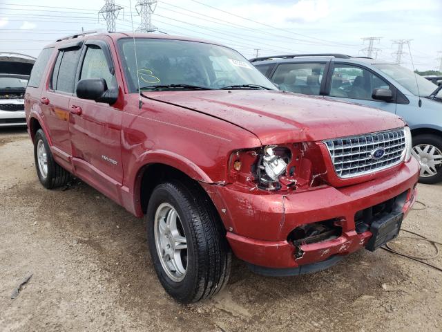 FORD EXPLORER 2004 1fmzu75w84ua78635