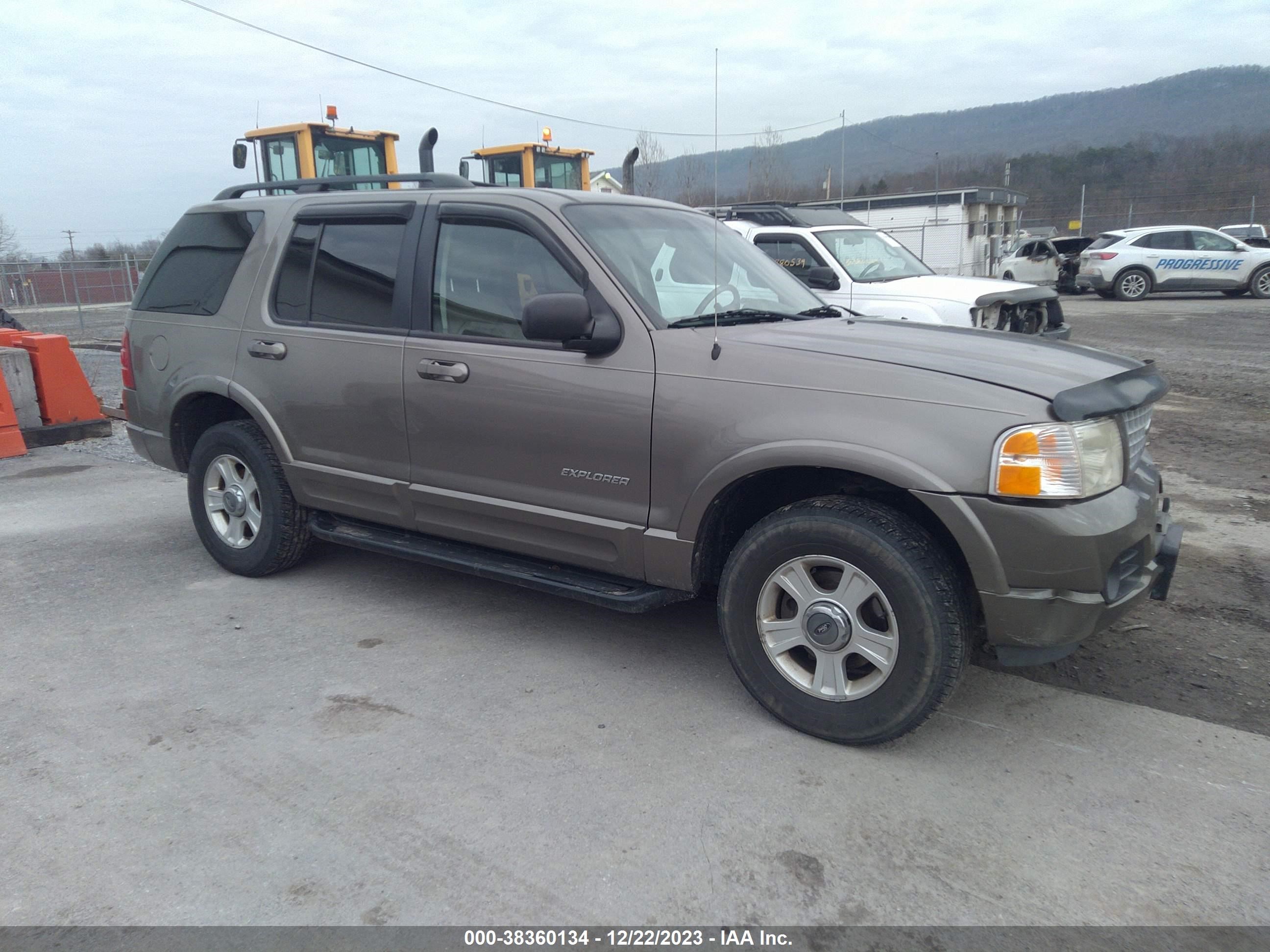 FORD EXPLORER 2002 1fmzu75wx2zb36504