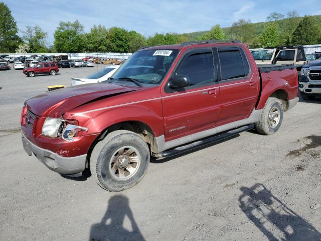 FORD EXPLORER 2001 1fmzu77e01ub01261