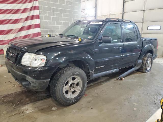 FORD EXPLORER 2001 1fmzu77e01uc03434