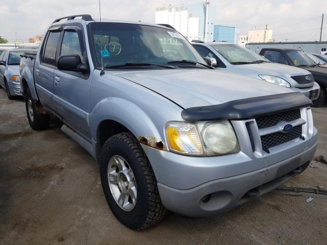 FORD EXPLORER 2001 1fmzu77e01uc33162