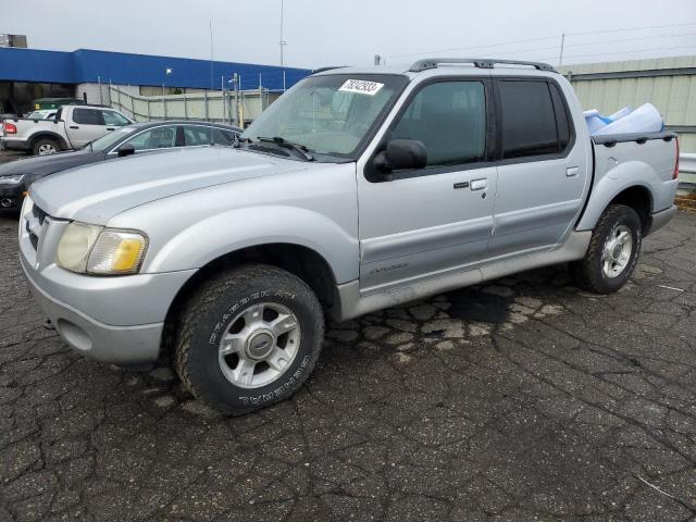 FORD EXPLORER 2002 1fmzu77e02ub43883