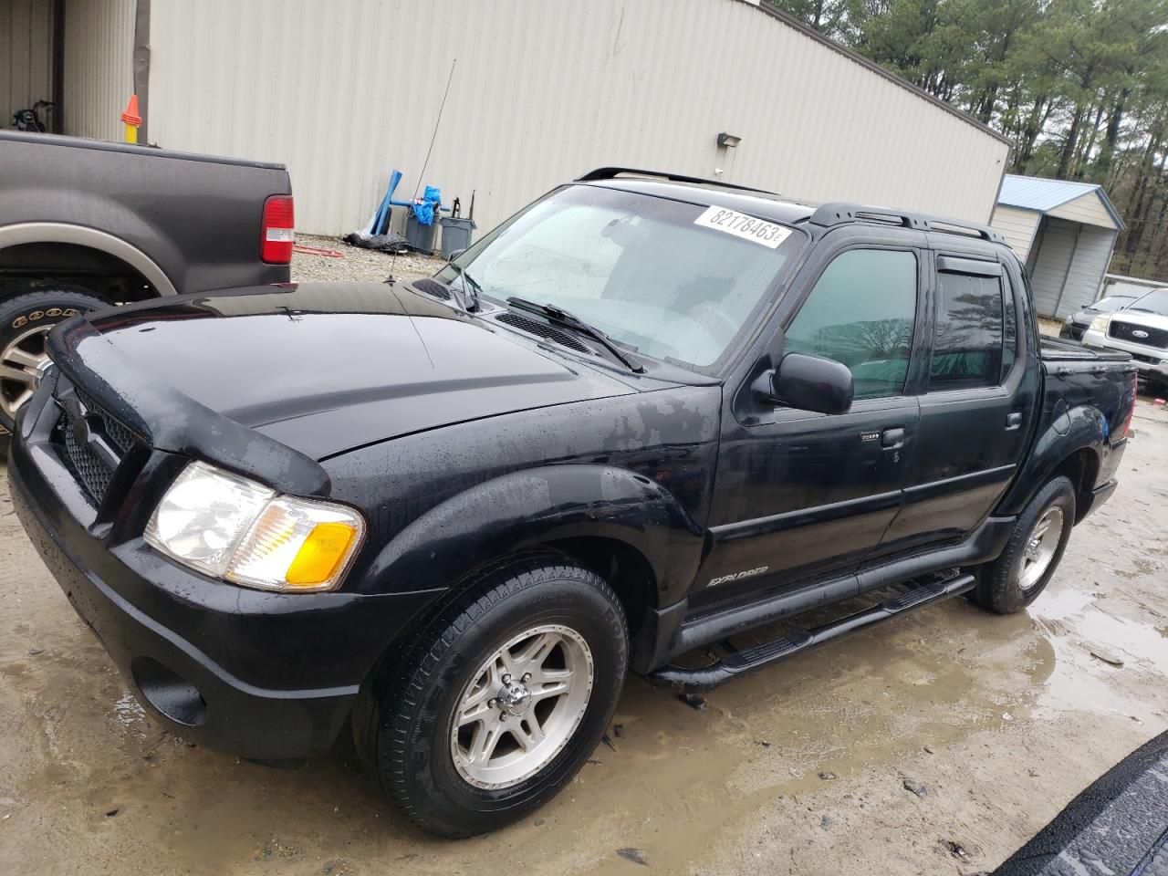 FORD EXPLORER 2002 1fmzu77e02uc82833