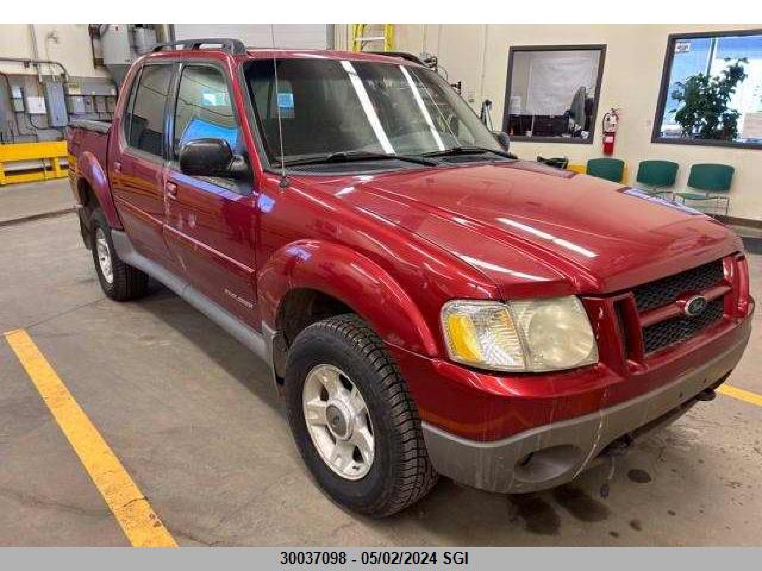 FORD EXPLORER SPORT TRAC 2002 1fmzu77e02ud73441