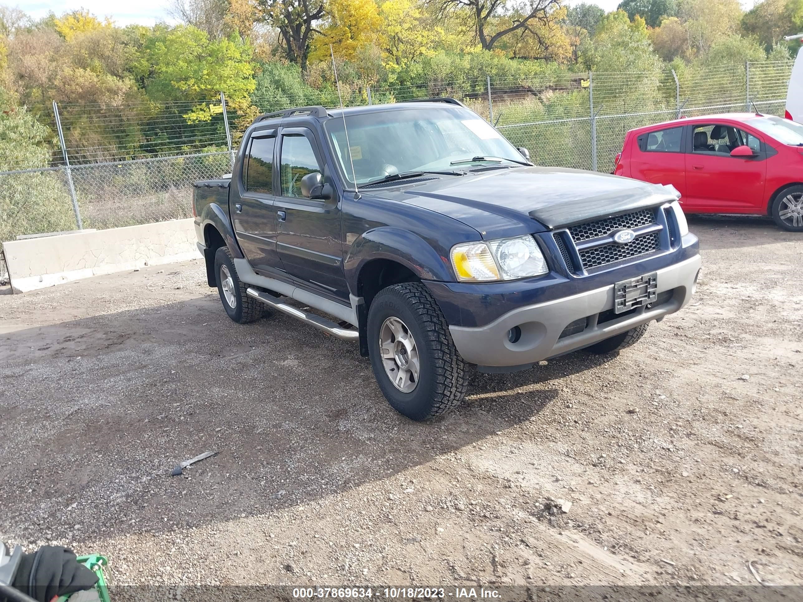 FORD EXPLORER SPORT TRAC 2003 1fmzu77e03ub28608