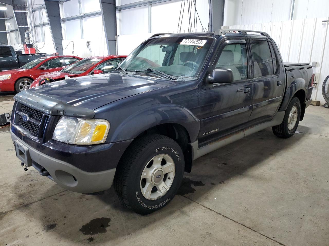 FORD EXPLORER 2001 1fmzu77e11ub45298