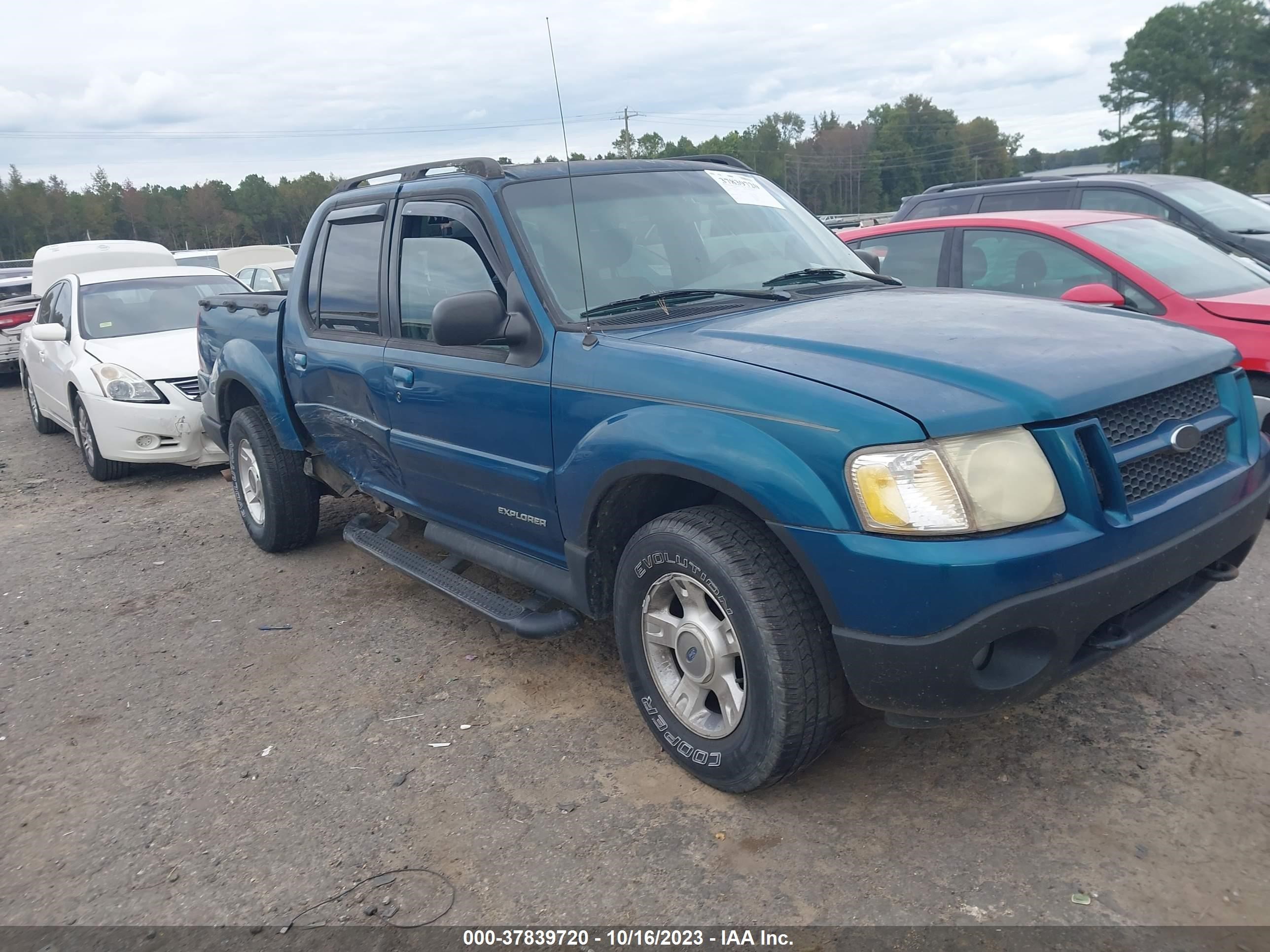 FORD EXPLORER SPORT TRAC 2001 1fmzu77e11ub76678