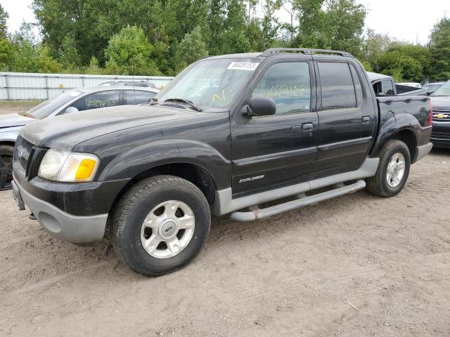 FORD EXPLORER 2001 1fmzu77e11ub83632