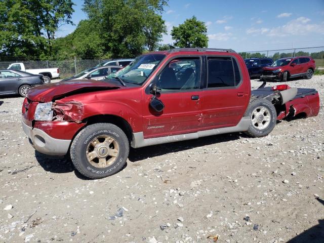 FORD EXPLORER 2001 1fmzu77e11uc21585