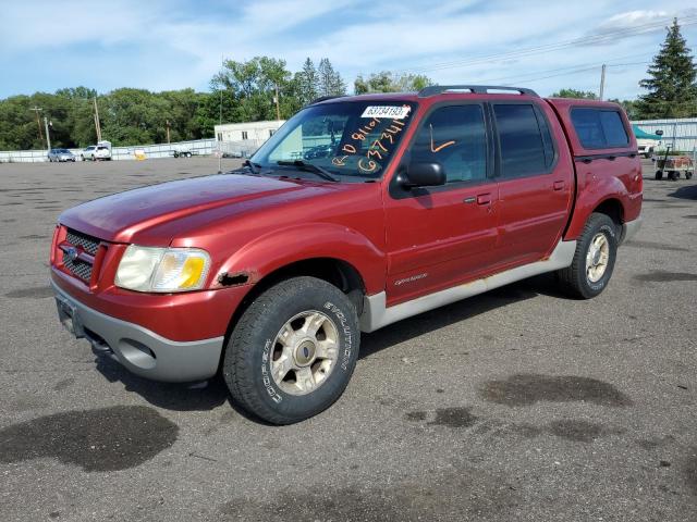 FORD EXPLORER 2002 1fmzu77e12ub30687