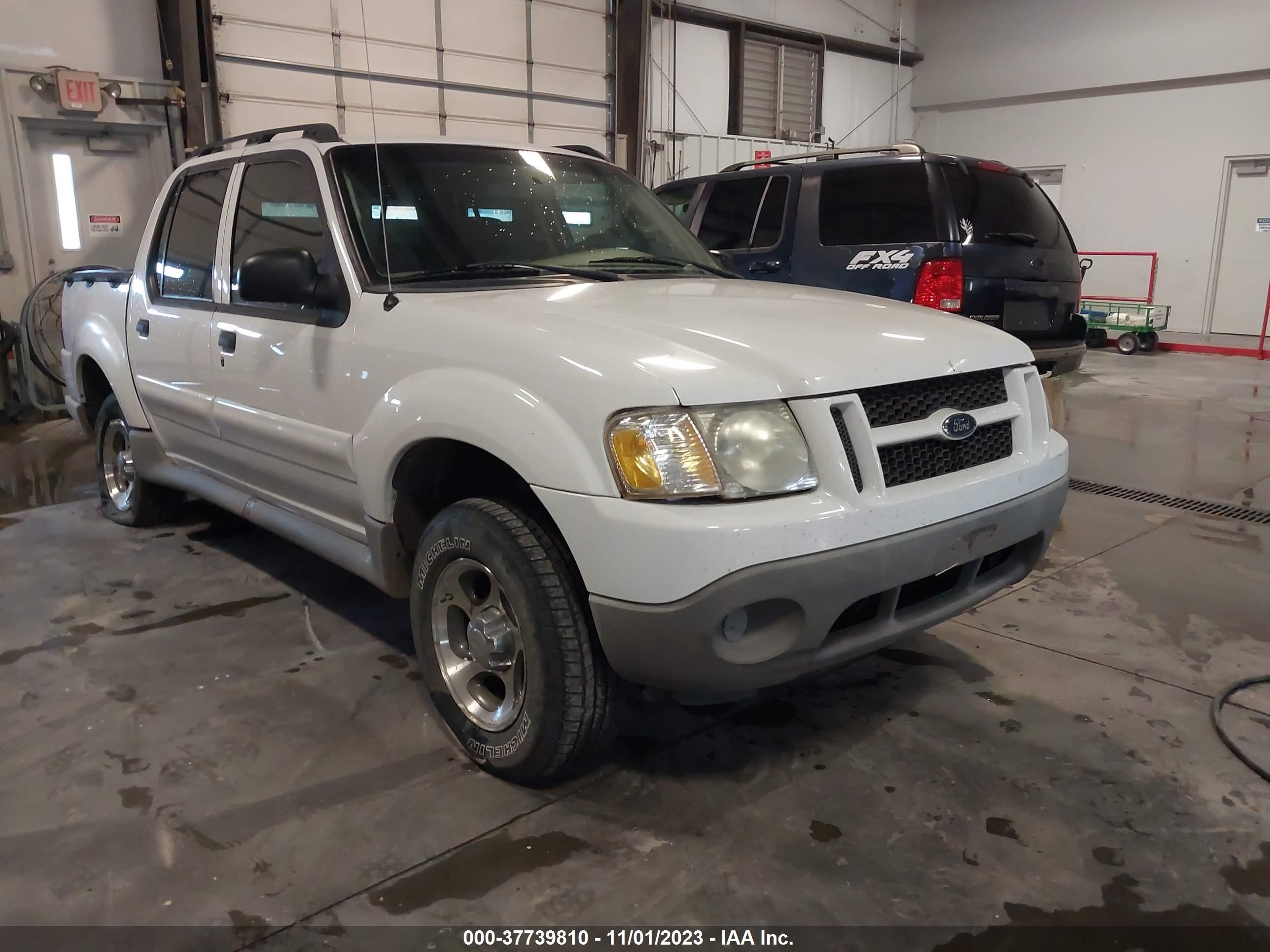 FORD EXPLORER SPORT TRAC 2003 1fmzu77e13uc37319