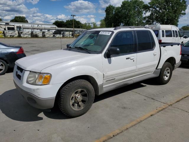 FORD EXPLORER 2001 1fmzu77e21ub47528