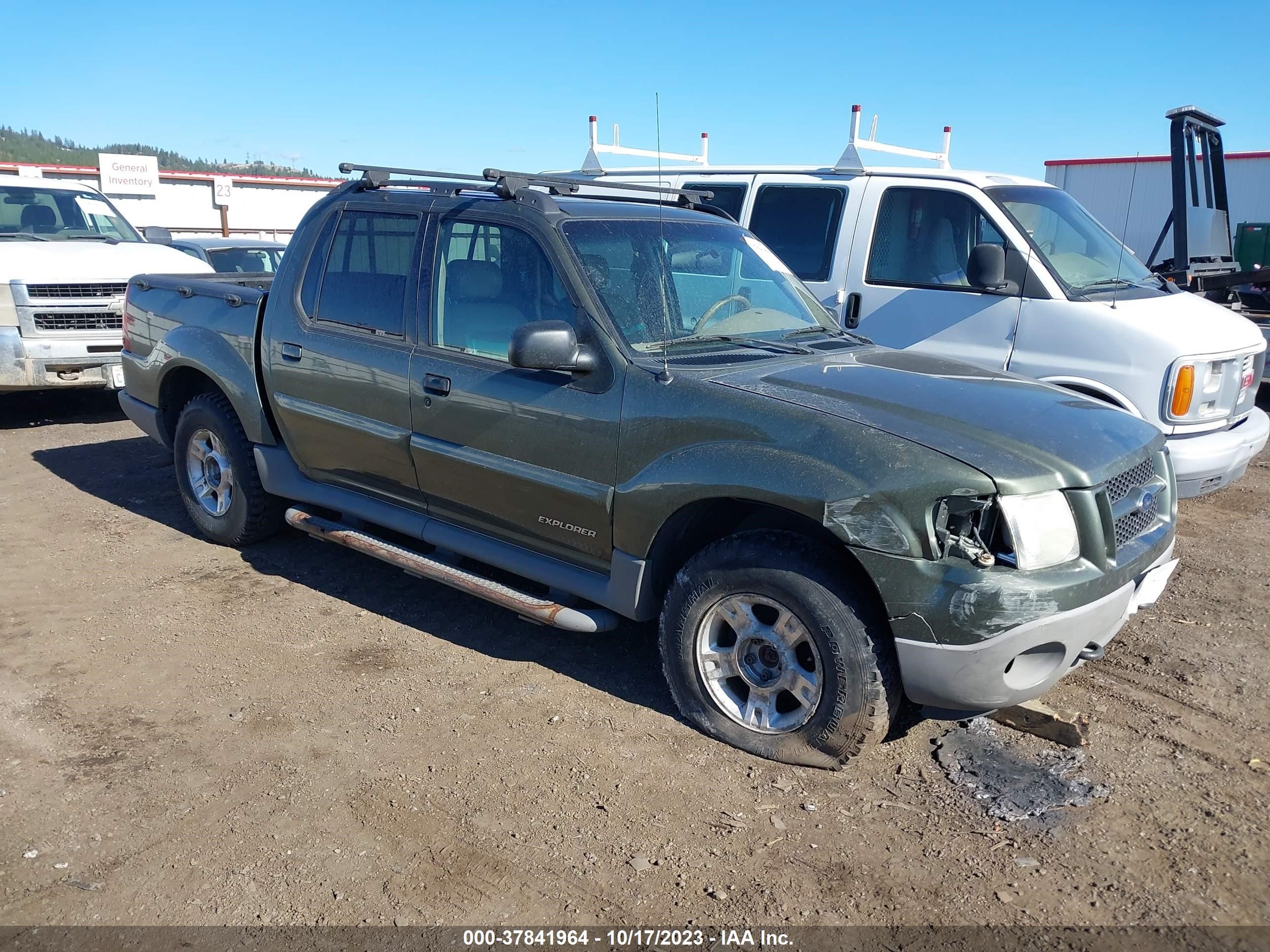 FORD EXPLORER SPORT TRAC 2001 1fmzu77e21uc06853