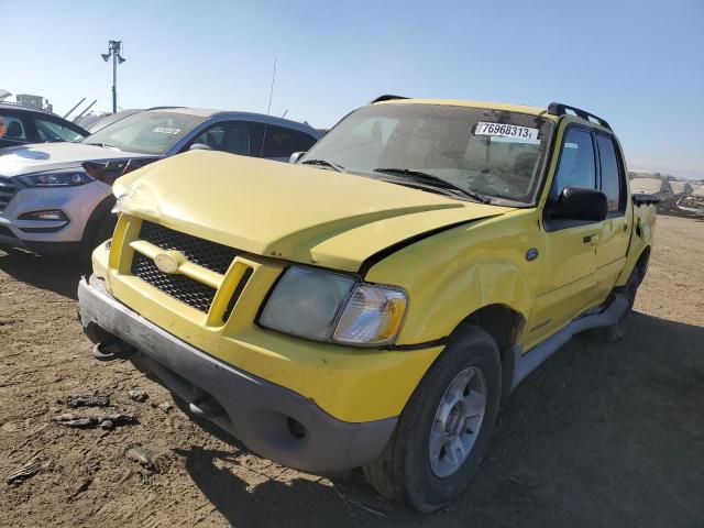 FORD EXPLORER 2005 1fmzu77e22uc70179