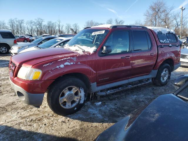 FORD EXPLORER S 2002 1fmzu77e22ud16786