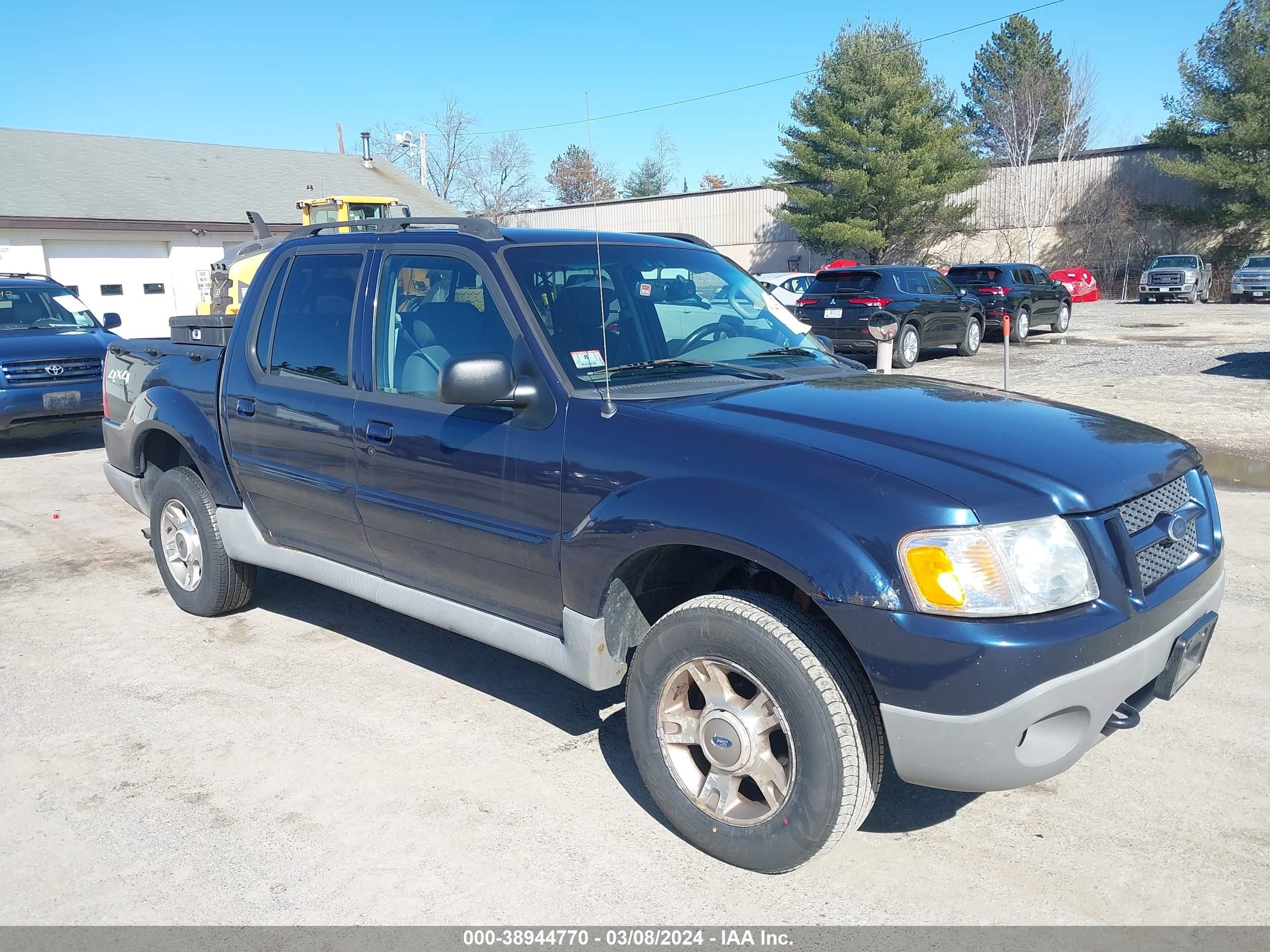 FORD EXPLORER SPORT TRAC 2003 1fmzu77e23uc41542