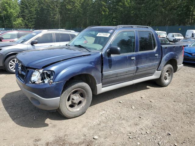 FORD EXPLORER 2003 1fmzu77e23uc81636