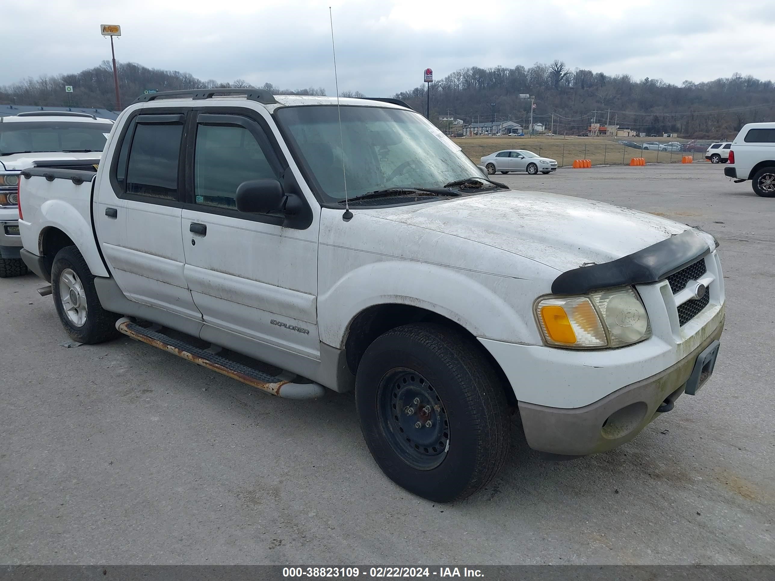 FORD EXPLORER SPORT TRAC 2002 1fmzu77e32uc82857