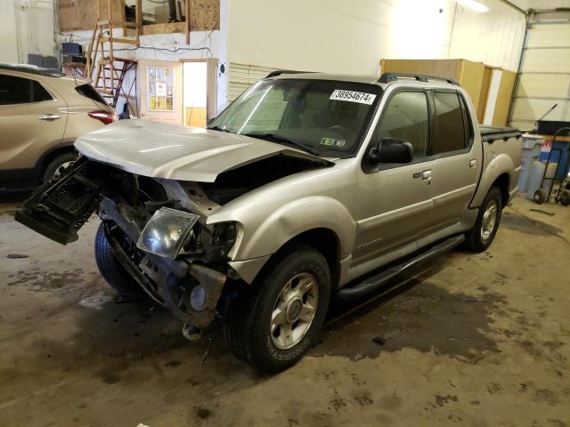 FORD EXPLORER 2002 1fmzu77e32ud25528