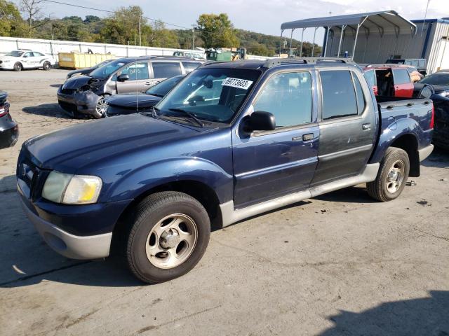 FORD EXPLORER S 2003 1fmzu77e43ua00517