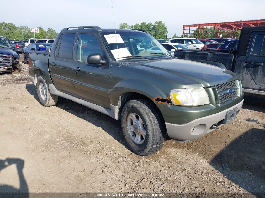 FORD EXPLORER SPORT TRAC 2003 1fmzu77e43ua13137