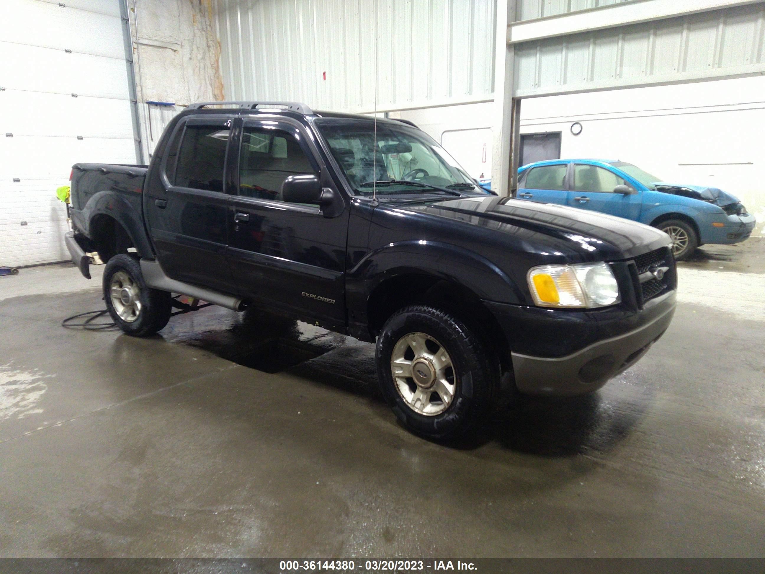 FORD EXPLORER SPORT TRAC 2001 1fmzu77e51ua45527