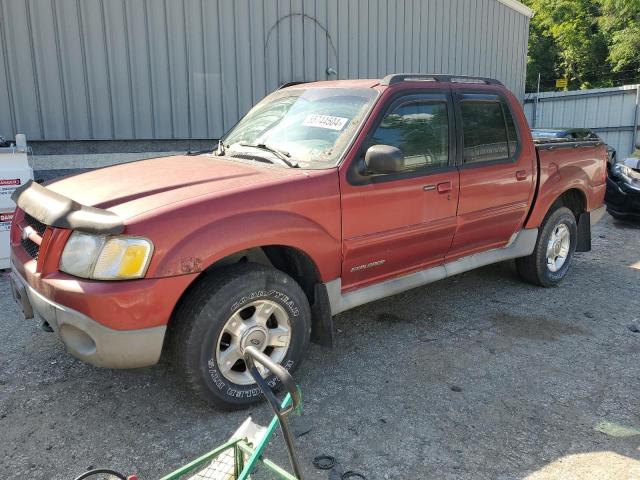 FORD EXPLORER 2001 1fmzu77e51ua98583