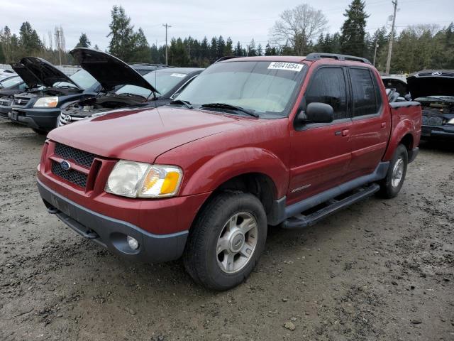 FORD EXPLORER 2001 1fmzu77e51uc21153