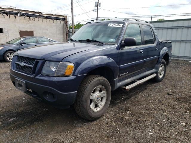 FORD EXP XLT 2002 1fmzu77e52uc76011