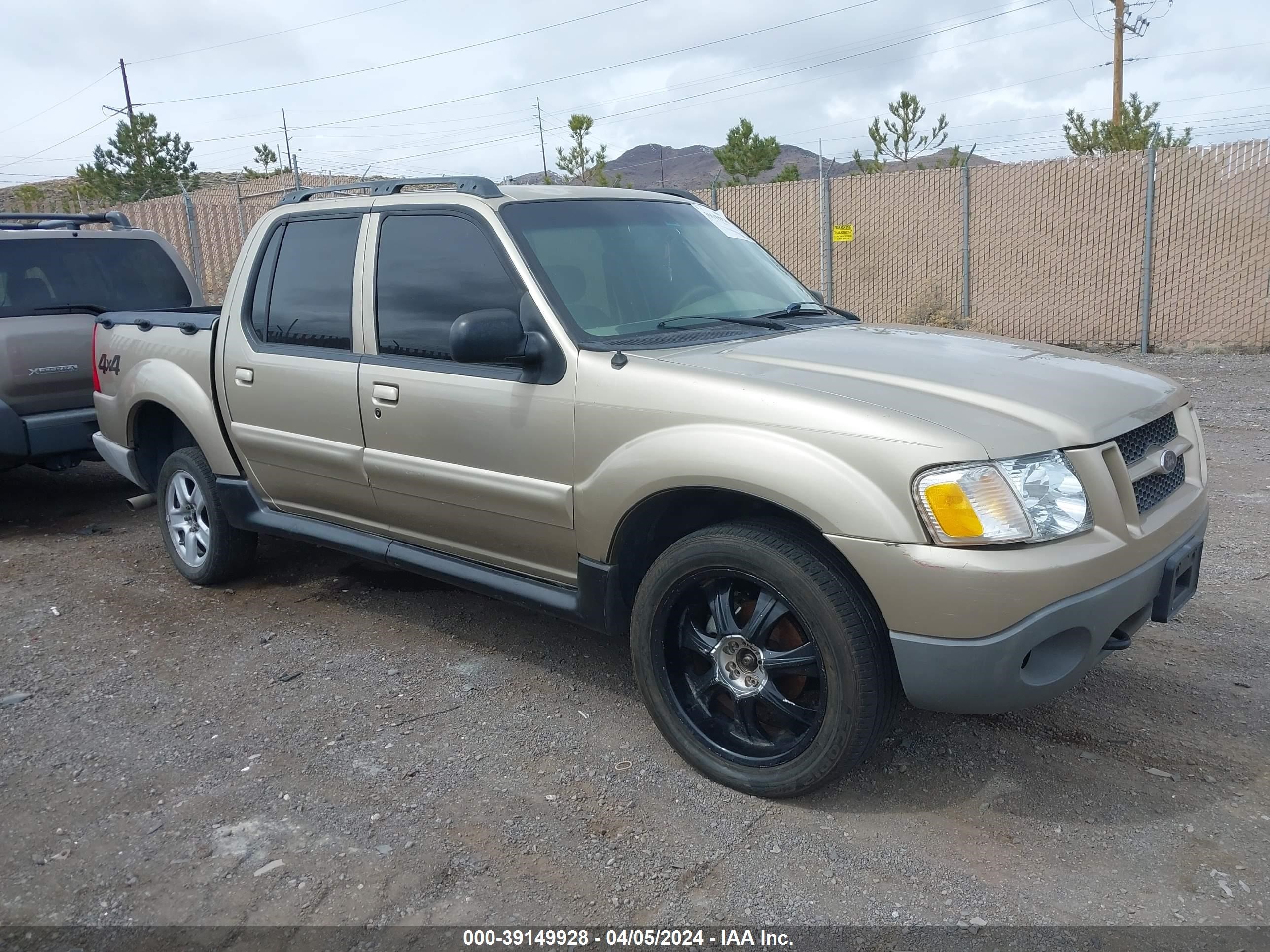 FORD EXPLORER SPORT TRAC 2003 1fmzu77e53ua17875