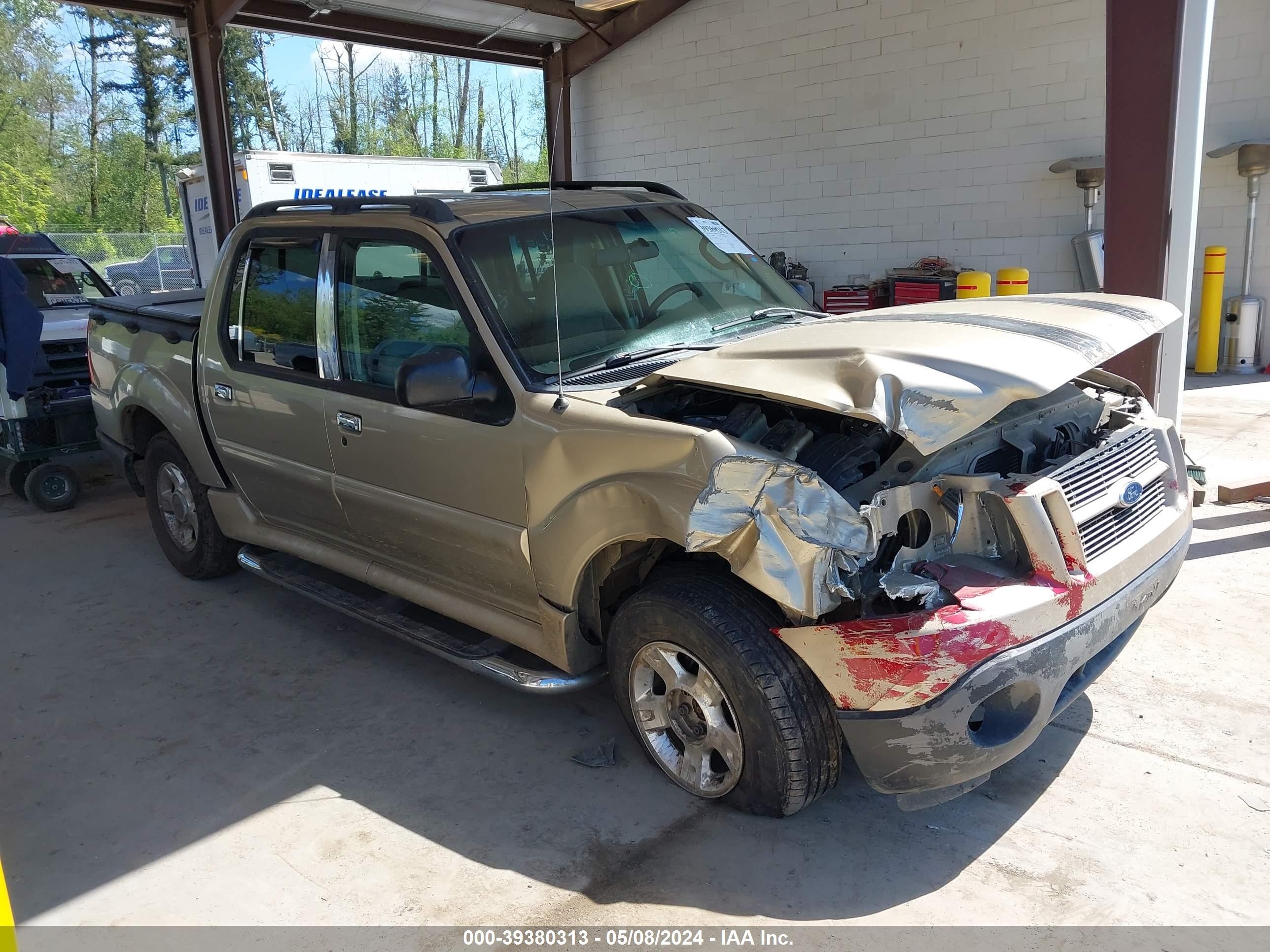 FORD EXPLORER SPORT TRAC 2003 1fmzu77e53uc69416