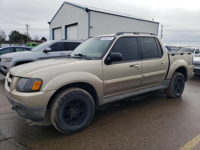 FORD EXPLORER 2001 1fmzu77e61uc33506