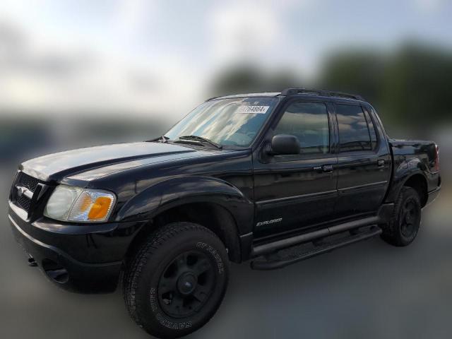 FORD EXPLORER 2001 1fmzu77e61uc84746