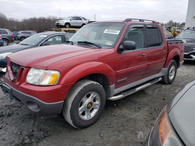 FORD EXPLORER 2002 1fmzu77e62ud13826