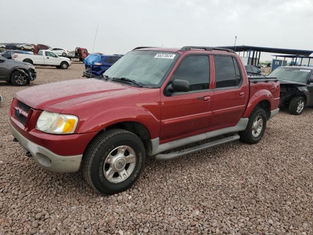 FORD EXPLORER 2003 1fmzu77e63ua59486