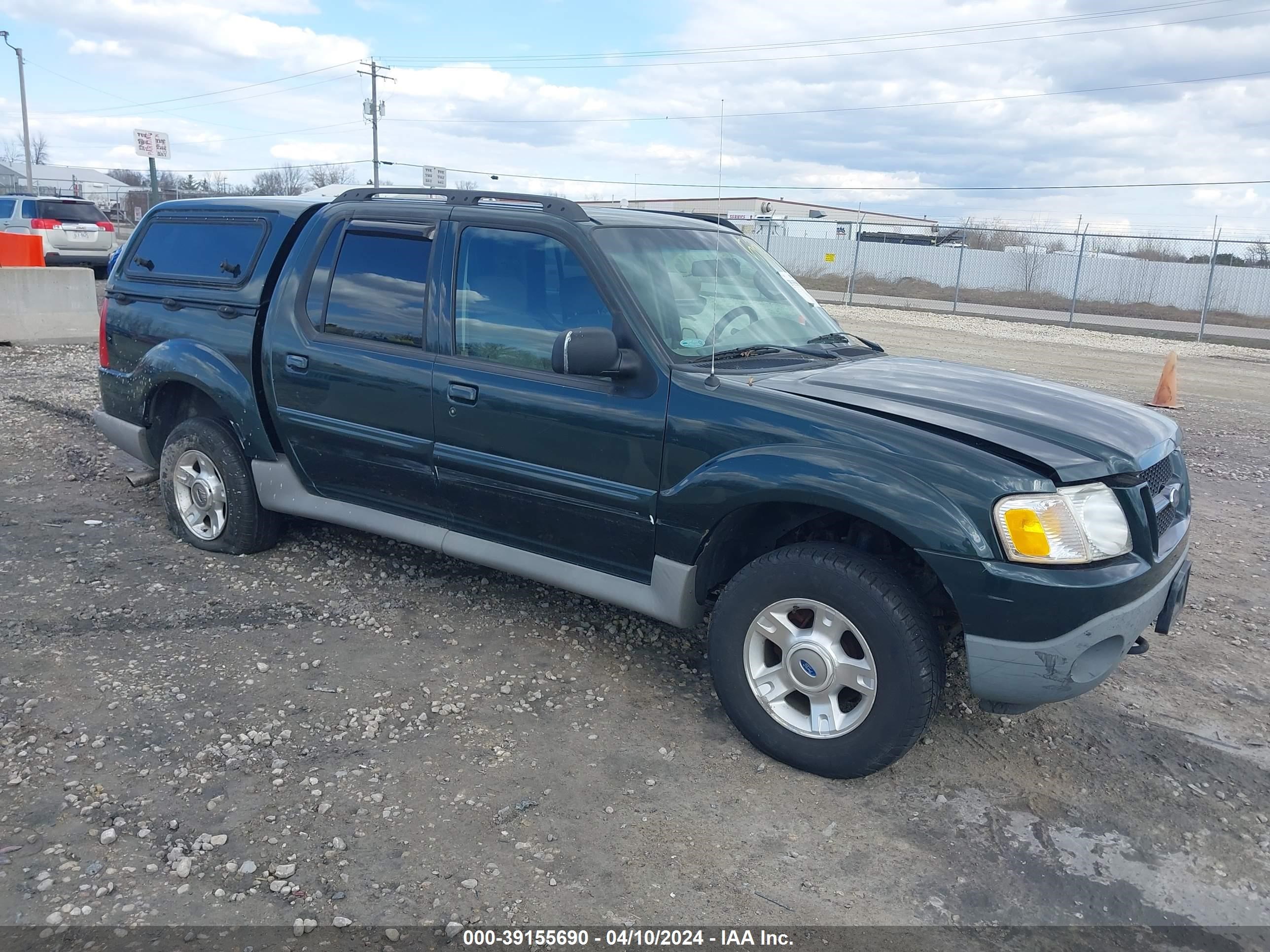 FORD EXPLORER SPORT TRAC 2003 1fmzu77e63ua71492